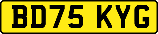 BD75KYG