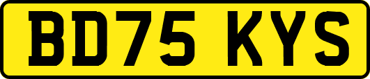 BD75KYS