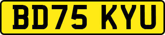 BD75KYU