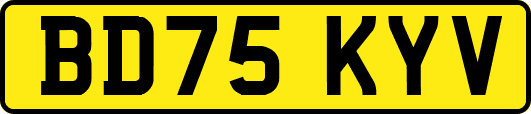 BD75KYV
