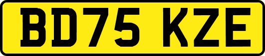BD75KZE