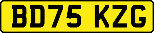 BD75KZG