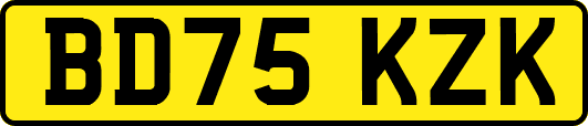 BD75KZK