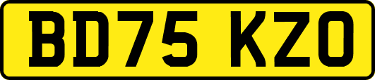 BD75KZO