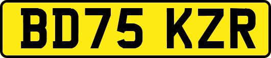 BD75KZR