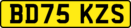 BD75KZS