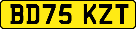BD75KZT