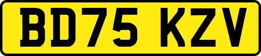 BD75KZV
