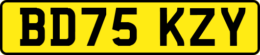 BD75KZY