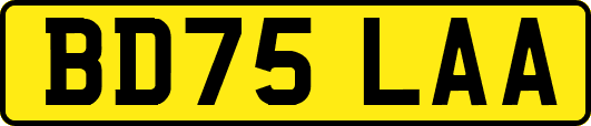 BD75LAA