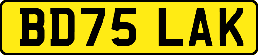 BD75LAK