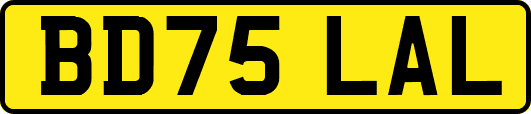 BD75LAL