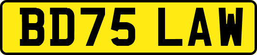 BD75LAW