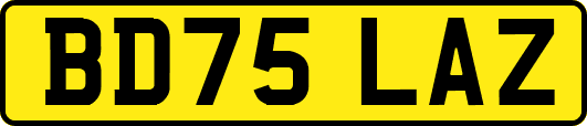 BD75LAZ