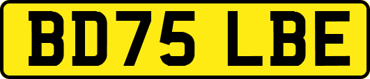 BD75LBE
