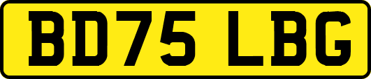 BD75LBG