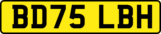 BD75LBH