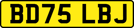 BD75LBJ