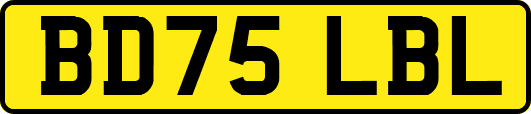 BD75LBL
