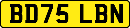 BD75LBN