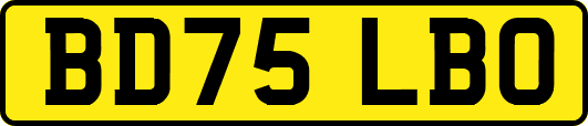 BD75LBO