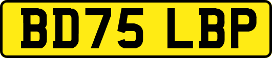 BD75LBP