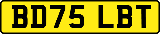 BD75LBT