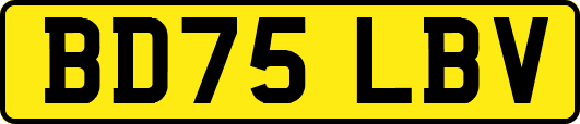 BD75LBV