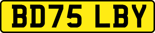 BD75LBY