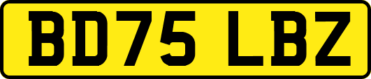 BD75LBZ