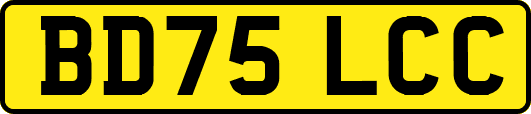 BD75LCC