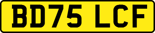 BD75LCF