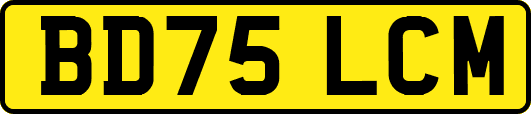 BD75LCM