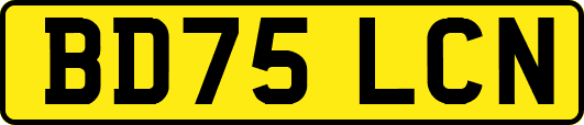 BD75LCN