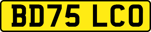 BD75LCO