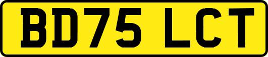 BD75LCT