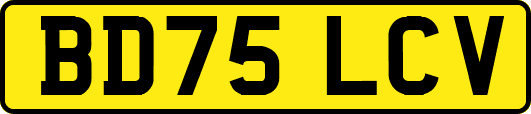 BD75LCV