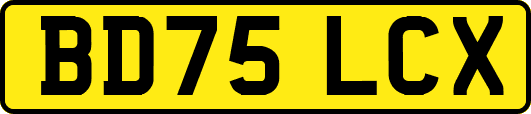 BD75LCX