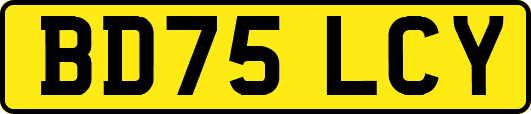 BD75LCY