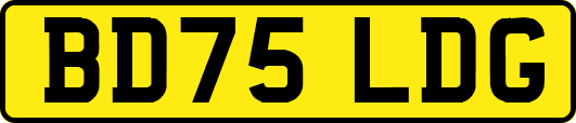 BD75LDG