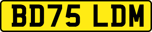 BD75LDM