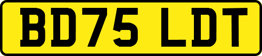 BD75LDT