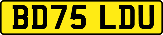 BD75LDU