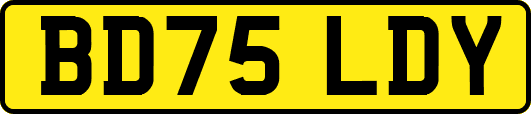 BD75LDY