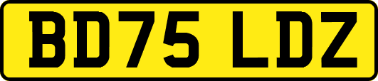 BD75LDZ