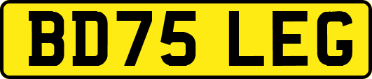 BD75LEG