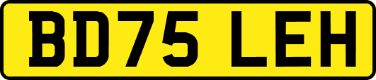 BD75LEH