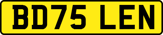 BD75LEN
