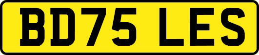 BD75LES