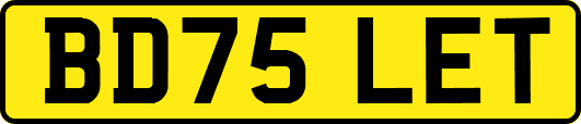 BD75LET